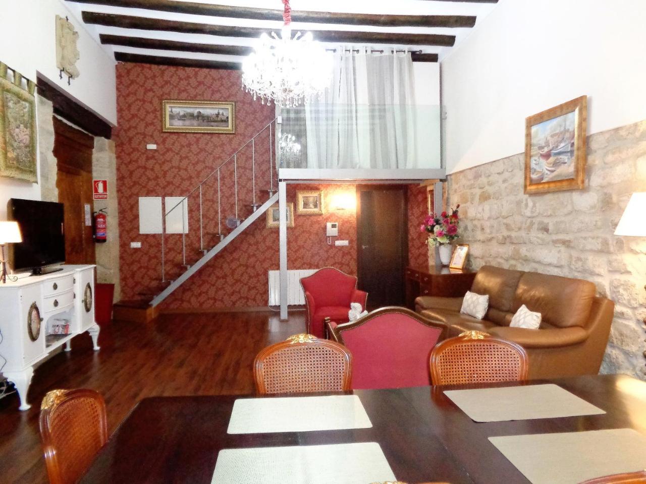 Luz Del Renacimiento Ubeda Daire Dış mekan fotoğraf