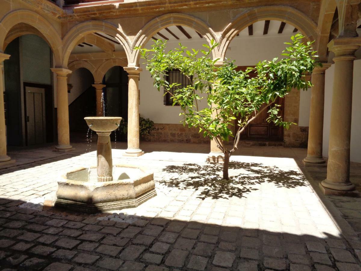 Luz Del Renacimiento Ubeda Daire Dış mekan fotoğraf